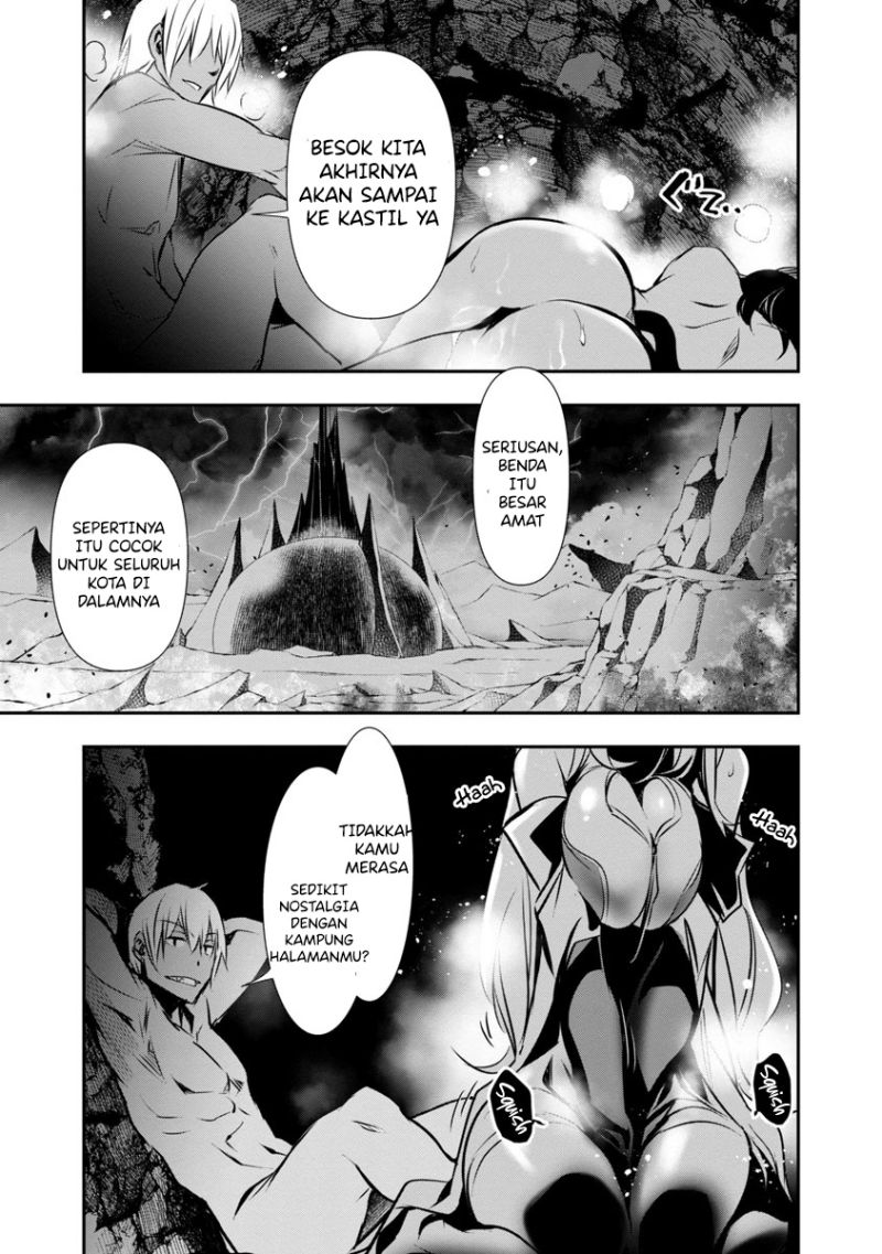 Isekai NTR Chapter 17 Gambar 15